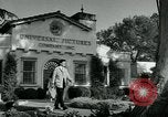 Image of Universal Picture Company Hollywood Los Angeles California USA, 1938, second 44 stock footage video 65675041905