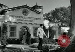 Image of Universal Picture Company Hollywood Los Angeles California USA, 1938, second 45 stock footage video 65675041905