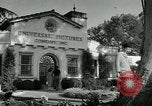 Image of Universal Picture Company Hollywood Los Angeles California USA, 1938, second 46 stock footage video 65675041905