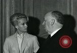 Image of Alfred Hitchcock United States USA, 1963, second 9 stock footage video 65675041906