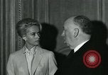 Image of Alfred Hitchcock United States USA, 1963, second 11 stock footage video 65675041906
