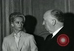 Image of Alfred Hitchcock United States USA, 1963, second 14 stock footage video 65675041906