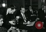 Image of Alfred Hitchcock United States USA, 1963, second 19 stock footage video 65675041906