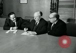 Immagine di Alfred Hitchcock United States USA, 1963, secondo 15 filmato di repertorio 65675041907