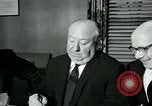 Immagine di Alfred Hitchcock United States USA, 1963, secondo 23 filmato di repertorio 65675041907