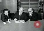Immagine di Alfred Hitchcock United States USA, 1963, secondo 34 filmato di repertorio 65675041907