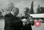 Image of Alfred Hitchcock United States USA, 1963, second 3 stock footage video 65675041910