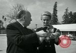 Image of Alfred Hitchcock United States USA, 1963, second 4 stock footage video 65675041910