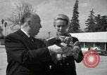 Image of Alfred Hitchcock United States USA, 1963, second 9 stock footage video 65675041910