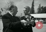 Image of Alfred Hitchcock United States USA, 1963, second 10 stock footage video 65675041910