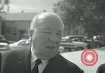 Image of Alfred Hitchcock United States USA, 1963, second 26 stock footage video 65675041910