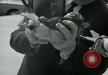 Image of Alfred Hitchcock United States USA, 1963, second 35 stock footage video 65675041910