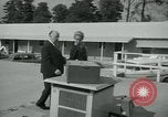 Image of Alfred Hitchcock United States USA, 1963, second 8 stock footage video 65675041911