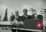 Image of Alfred Hitchcock United States USA, 1963, second 21 stock footage video 65675041911
