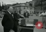Image of Alfred Hitchcock United States USA, 1963, second 39 stock footage video 65675041911