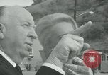Image of Alfred Hitchcock United States USA, 1963, second 52 stock footage video 65675041911