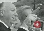 Image of Alfred Hitchcock United States USA, 1963, second 53 stock footage video 65675041911
