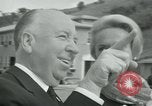 Image of Alfred Hitchcock United States USA, 1963, second 54 stock footage video 65675041911