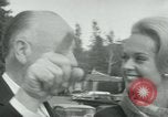 Image of Alfred Hitchcock United States USA, 1963, second 55 stock footage video 65675041911