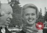 Image of Alfred Hitchcock United States USA, 1963, second 57 stock footage video 65675041911