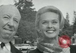Image of Alfred Hitchcock United States USA, 1963, second 58 stock footage video 65675041911