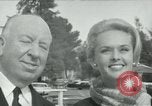 Image of Alfred Hitchcock United States USA, 1963, second 60 stock footage video 65675041911