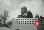 Image of Alfred Hitchcock United States USA, 1963, second 5 stock footage video 65675041912