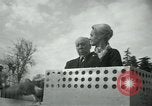 Image of Alfred Hitchcock United States USA, 1963, second 7 stock footage video 65675041912