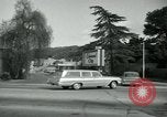 Image of Universal City Hollywood Los Angeles California USA, 1964, second 15 stock footage video 65675041913