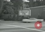 Image of Universal City Hollywood Los Angeles California USA, 1964, second 23 stock footage video 65675041913