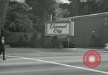 Image of Universal City Hollywood Los Angeles California USA, 1964, second 24 stock footage video 65675041913