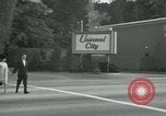 Image of Universal City Hollywood Los Angeles California USA, 1964, second 25 stock footage video 65675041913