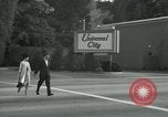 Image of Universal City Hollywood Los Angeles California USA, 1964, second 26 stock footage video 65675041913