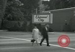 Image of Universal City Hollywood Los Angeles California USA, 1964, second 28 stock footage video 65675041913
