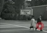 Image of Universal City Hollywood Los Angeles California USA, 1964, second 29 stock footage video 65675041913