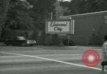 Image of Universal City Hollywood Los Angeles California USA, 1964, second 30 stock footage video 65675041913