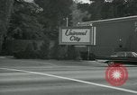 Image of Universal City Hollywood Los Angeles California USA, 1964, second 32 stock footage video 65675041913
