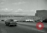 Image of Universal City Hollywood Los Angeles California USA, 1964, second 33 stock footage video 65675041913