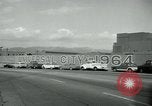 Image of Universal City Hollywood Los Angeles California USA, 1964, second 34 stock footage video 65675041913