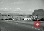Image of Universal City Hollywood Los Angeles California USA, 1964, second 35 stock footage video 65675041913