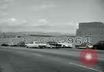 Image of Universal City Hollywood Los Angeles California USA, 1964, second 37 stock footage video 65675041913