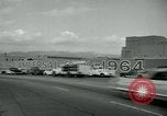 Image of Universal City Hollywood Los Angeles California USA, 1964, second 39 stock footage video 65675041913