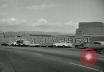 Image of Universal City Hollywood Los Angeles California USA, 1964, second 40 stock footage video 65675041913