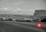 Image of Universal City Hollywood Los Angeles California USA, 1964, second 41 stock footage video 65675041913