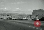 Image of Universal City Hollywood Los Angeles California USA, 1964, second 44 stock footage video 65675041913