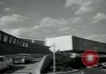 Image of Alfred Hitchcock promoting The Birds New York City USA, 1963, second 7 stock footage video 65675041914