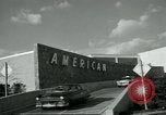 Image of Alfred Hitchcock promoting The Birds New York City USA, 1963, second 15 stock footage video 65675041914