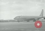 Image of Alfred Hitchcock promoting The Birds New York City USA, 1963, second 47 stock footage video 65675041914