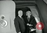 Image of Alfred Hitchcock promoting The Birds New York City USA, 1963, second 61 stock footage video 65675041914