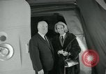 Image of Alfred Hitchcock promoting The Birds New York City USA, 1963, second 62 stock footage video 65675041914